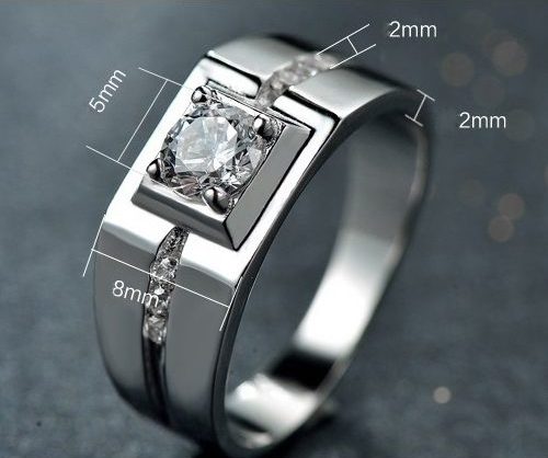 Chế tác nhẩn kim cương uy tín