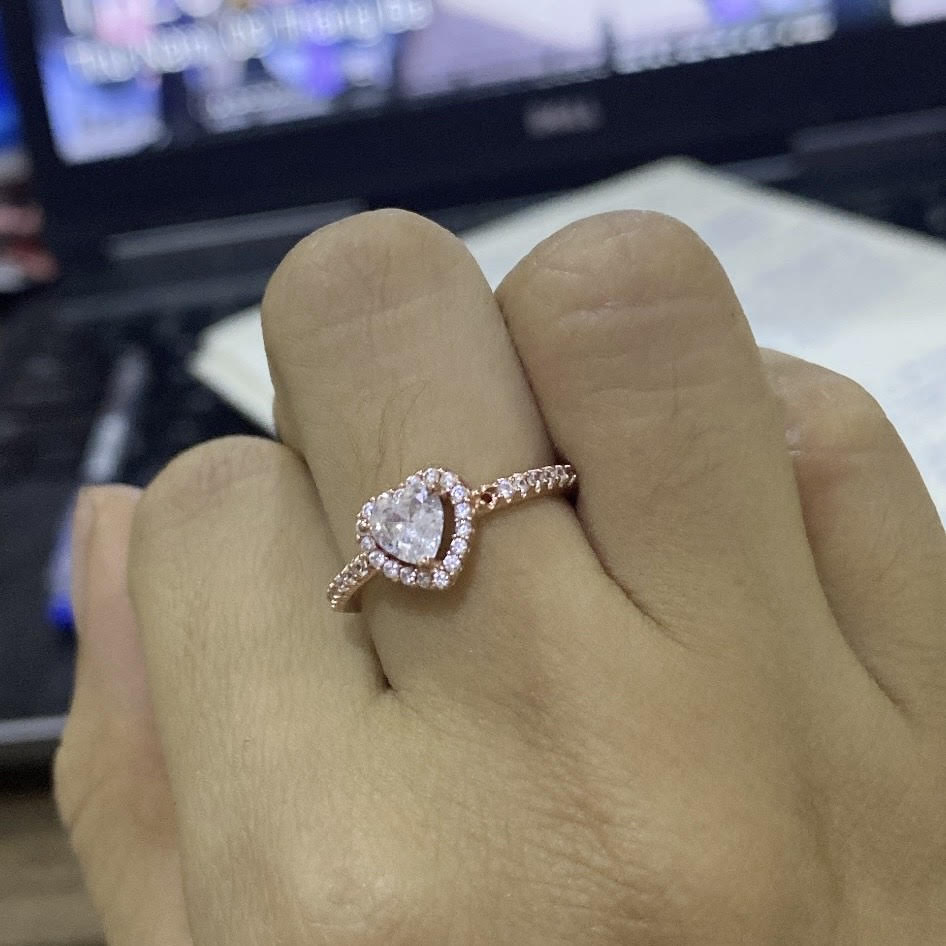 Sửa trang sức kim cương bị gãy