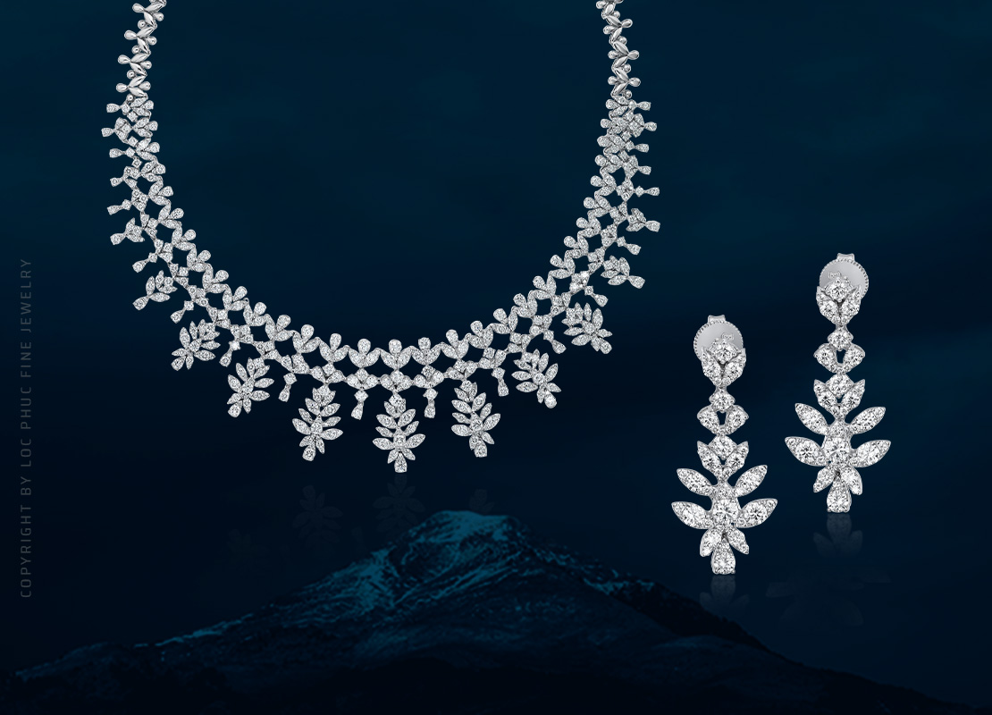 Trang sức kim cương phong thủy-MK JEWELRY