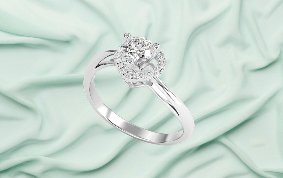 Đặt làm trang sức kim cương theo mẫu riêng