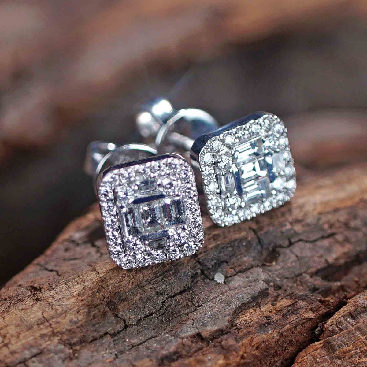 Đặt làm trang sức kim cương thiên nhiên theo yêu cầu