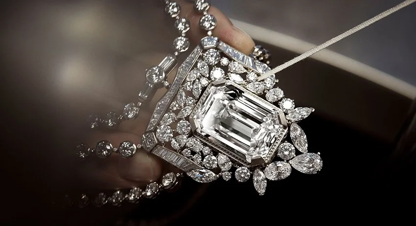 Dịch Vụ Chế Tác Kim Cương Thiên Nhiên