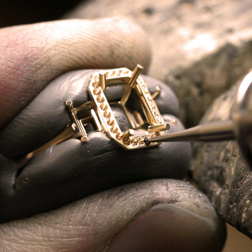 Đúc trang sức vàng bạc tại HCM