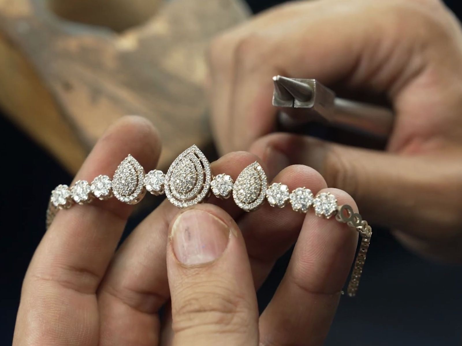 Gia công trang sức cao cấp