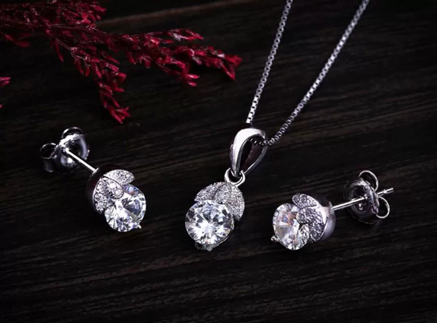 làm trang sức kim cương theo ý tưởng riêng