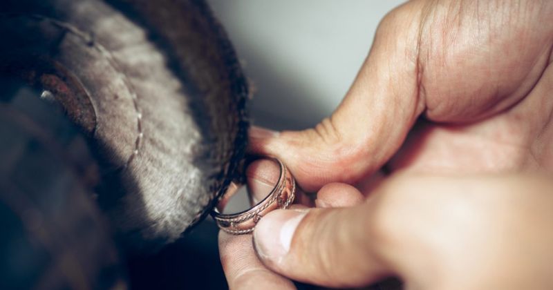 Chỉnh sửa nhẫn kim cương tại Sài Gòn