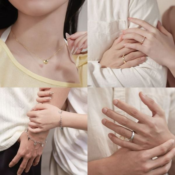 Thiết kế và gia công trang sức cao cấp