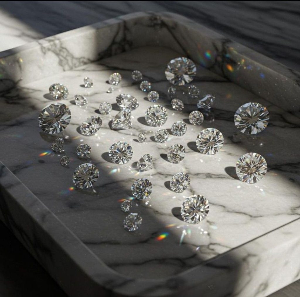 Thu mua kim cương qua sử dụng