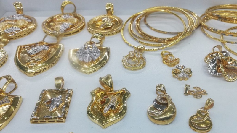 Thu mua trang sức cũ