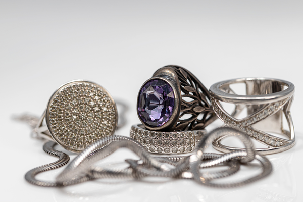 Thu mua trang sức hư hỏng