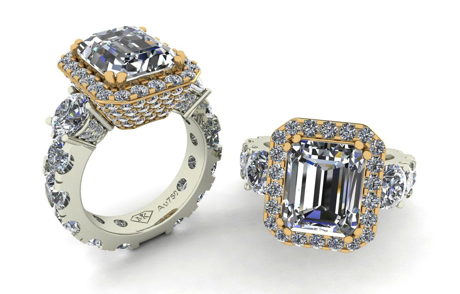 Gia công trang sức đá quý thiên nhiên
