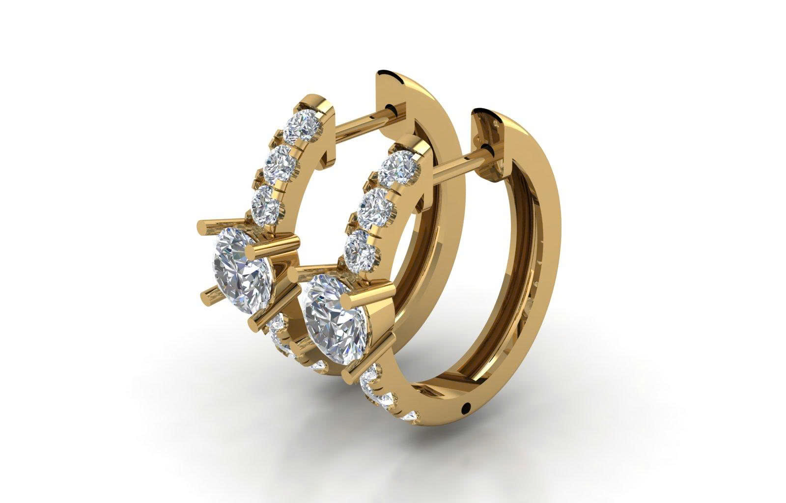 Gia công trang sức kim cương độc bản tại HCM