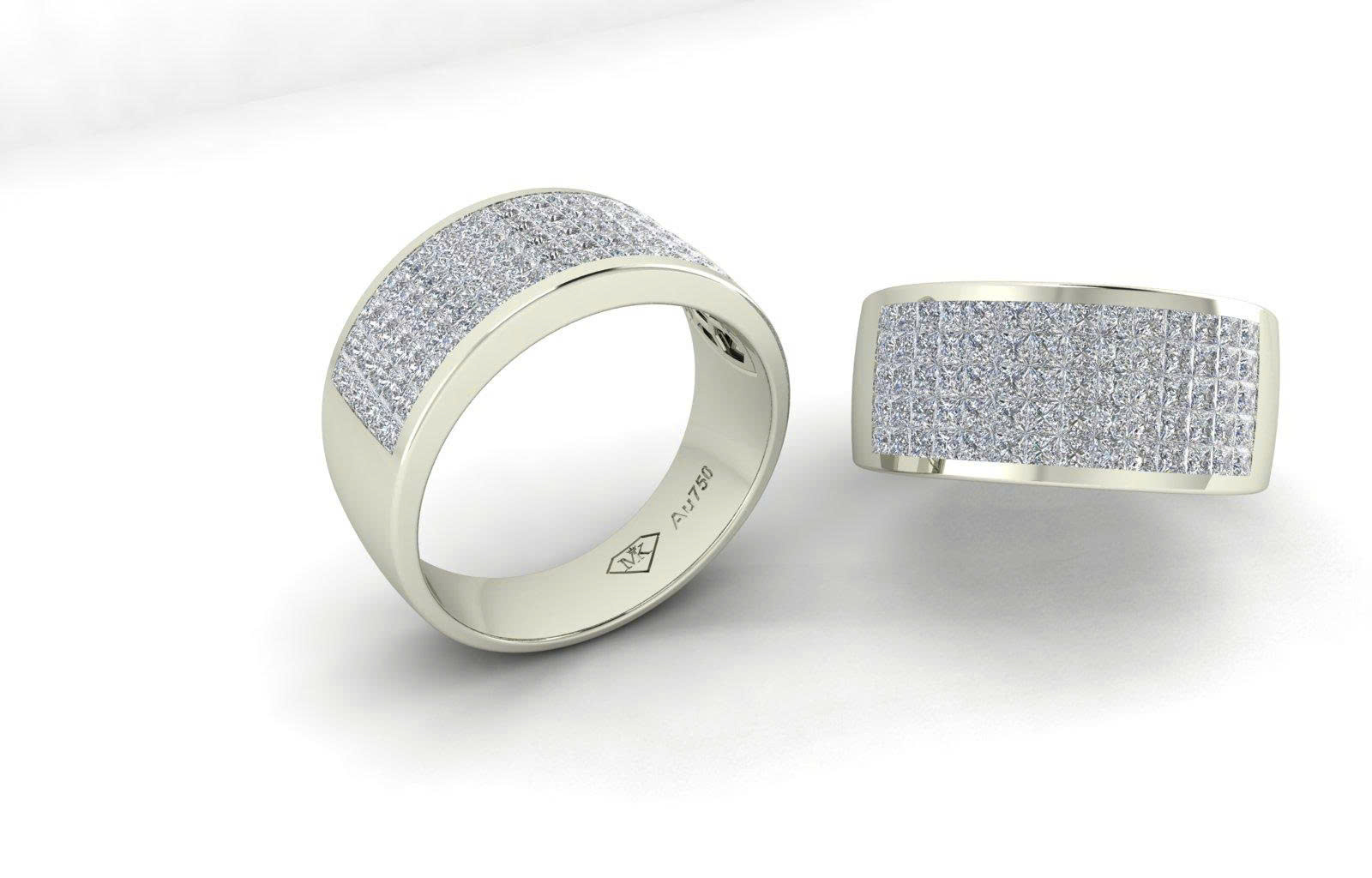 Gia công trang sức theo mẫu hình ảnh có sẵn