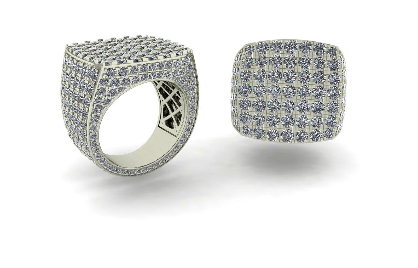 Gia công trang sức kim cương cao cấp tại TP.HCM