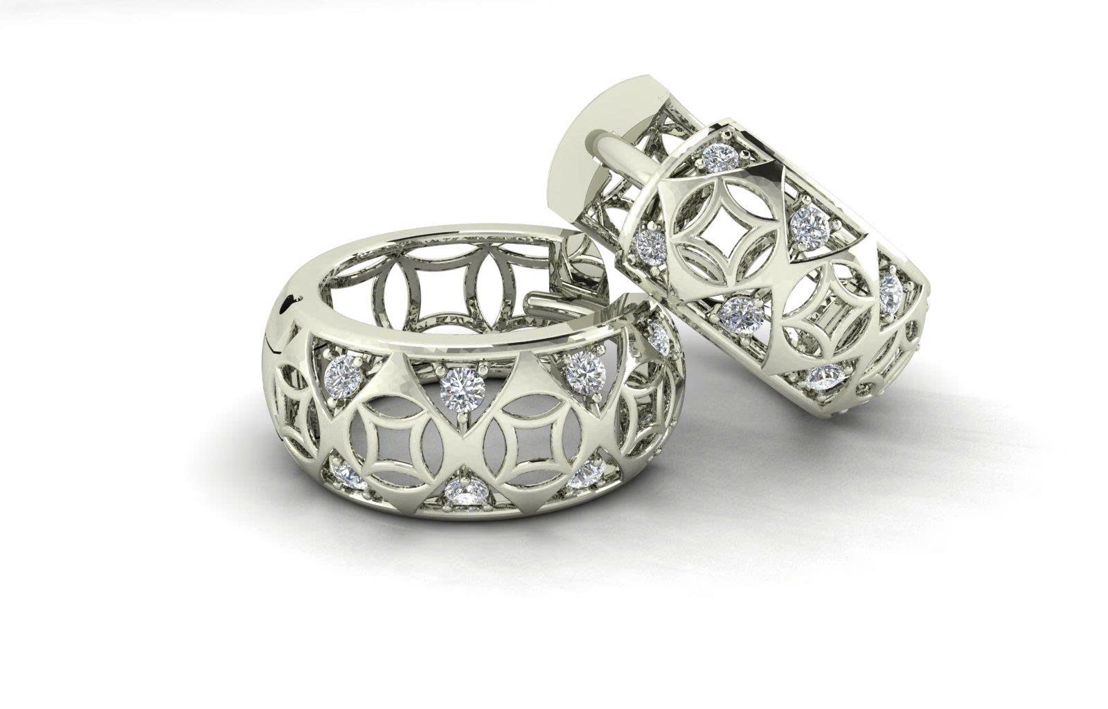 Gia công trang sức kim cương