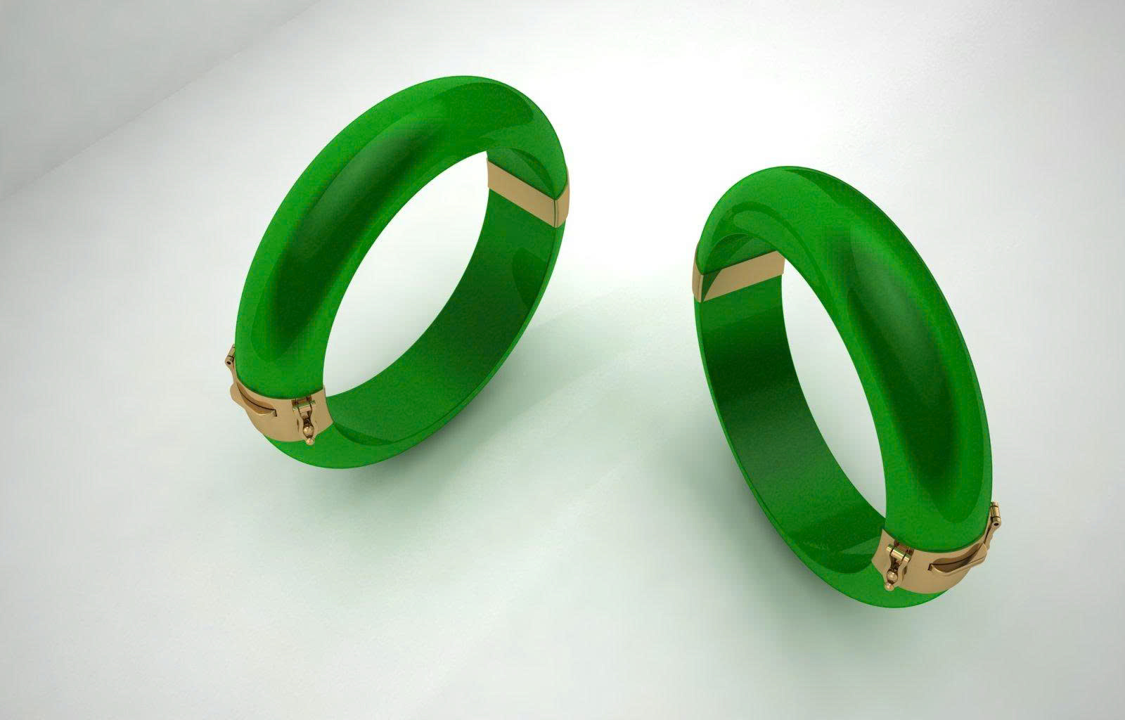 Thợ kim hoàn chế tác trang sức theo mẫu riêng