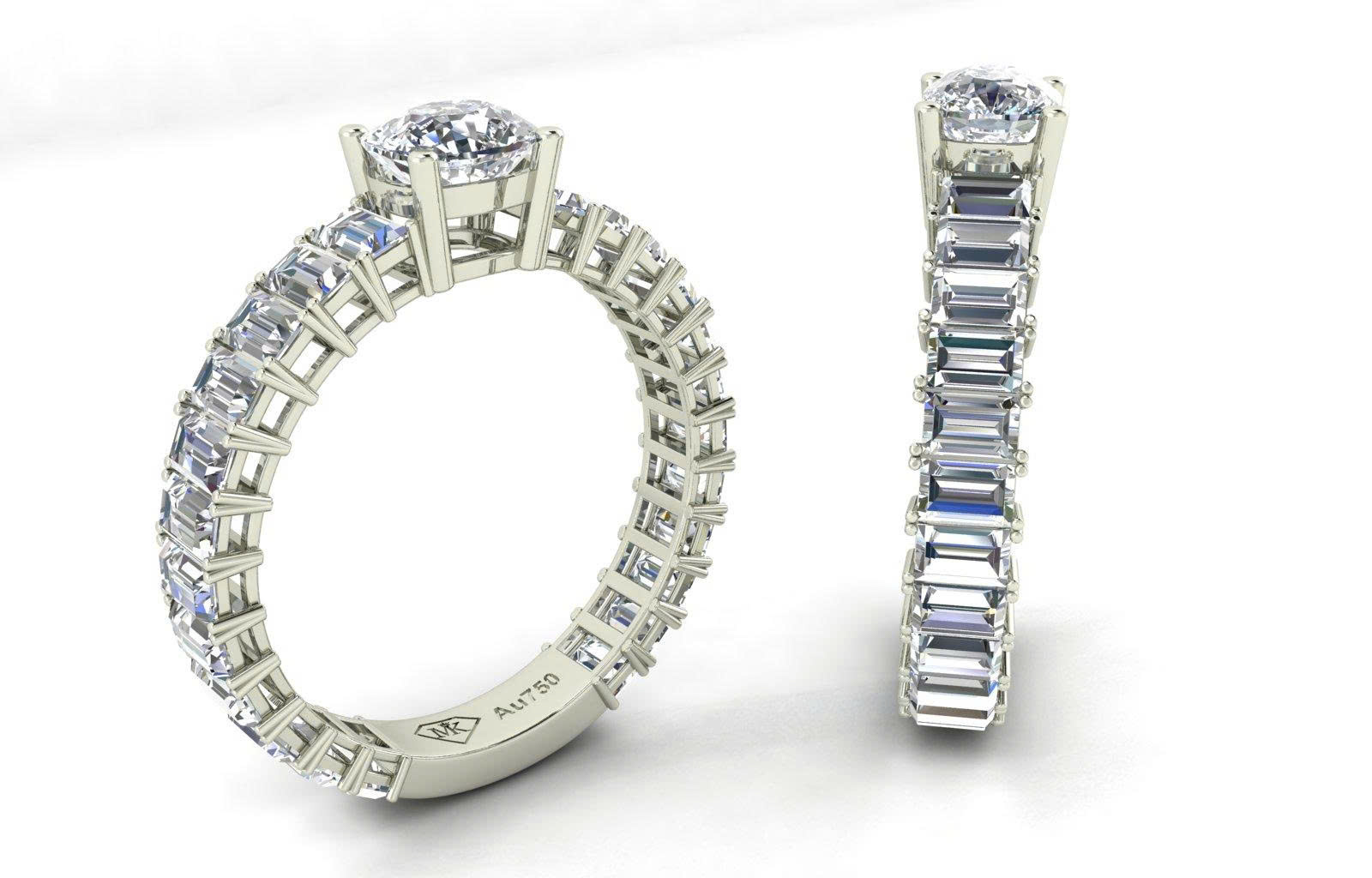 Gia công trang sức vàng bạc đá quý cao cấp