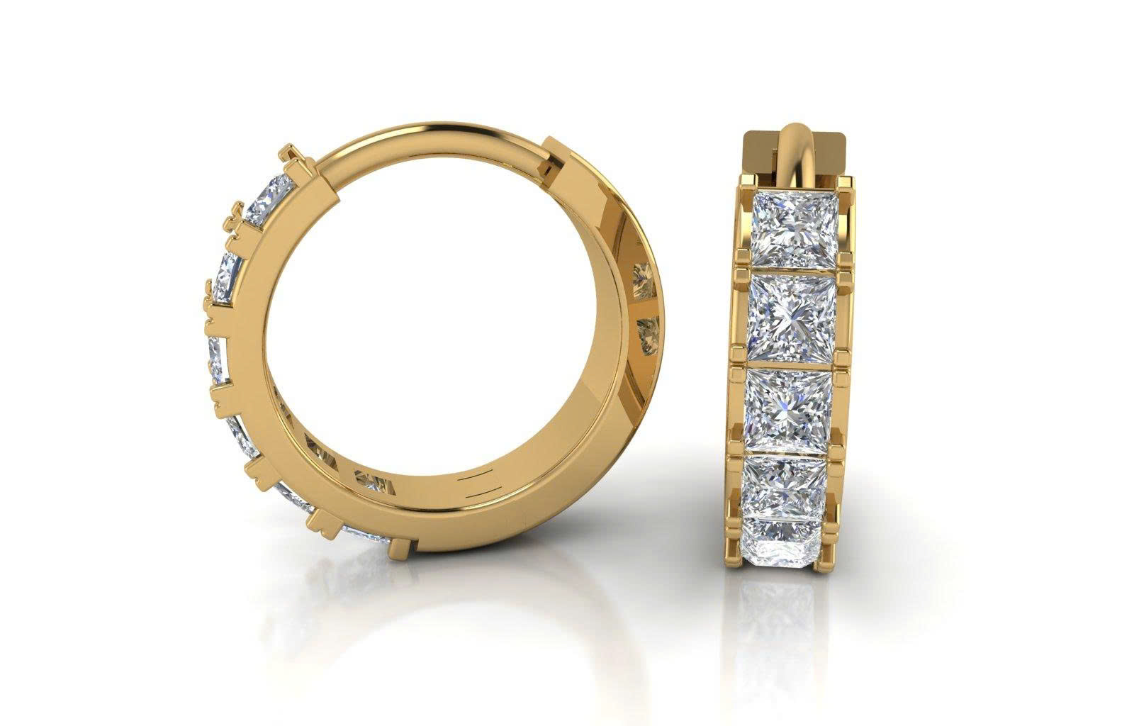 Gia công trang sức kim cương