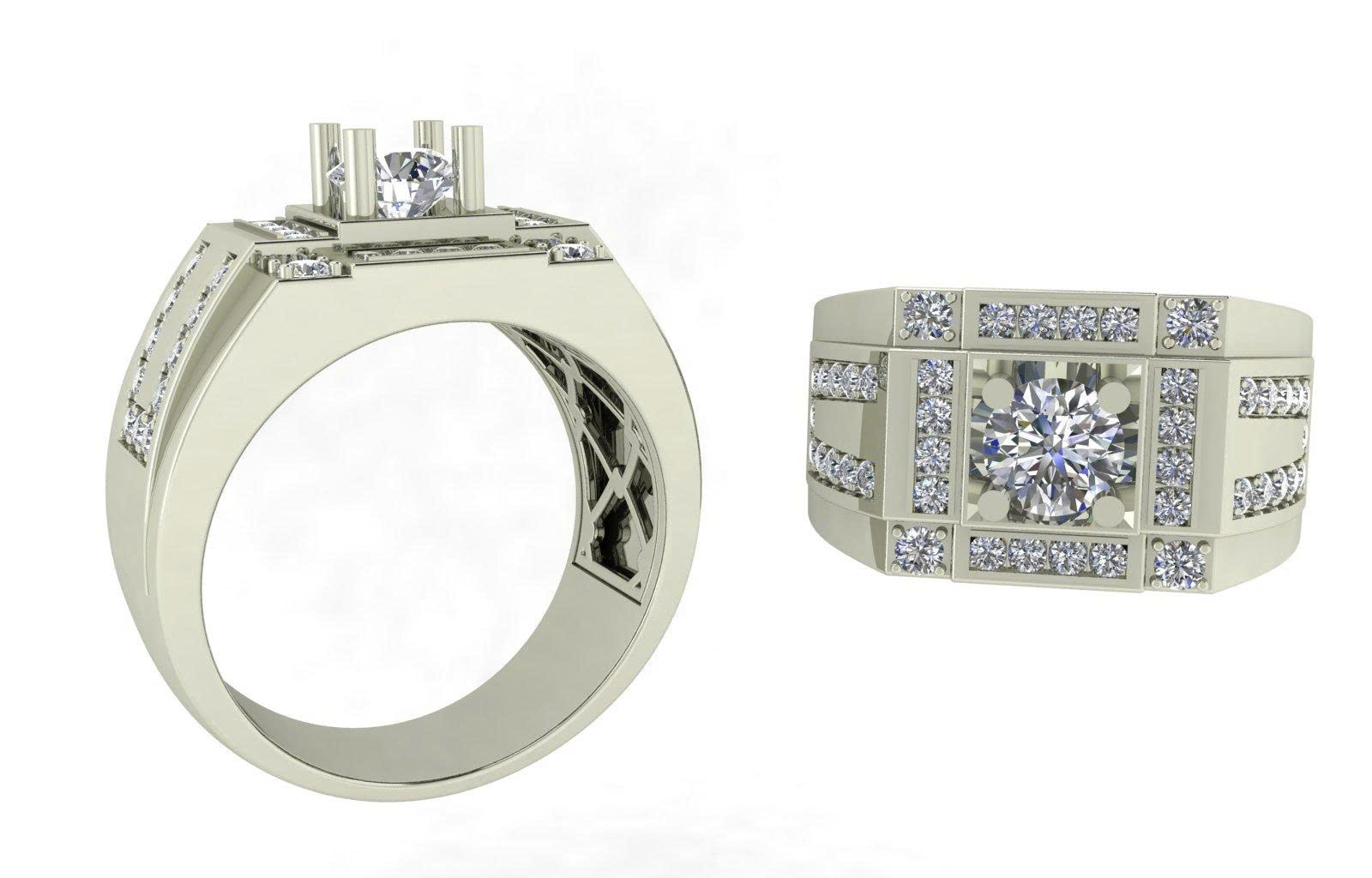 Gia công kim cương tại Quận 1