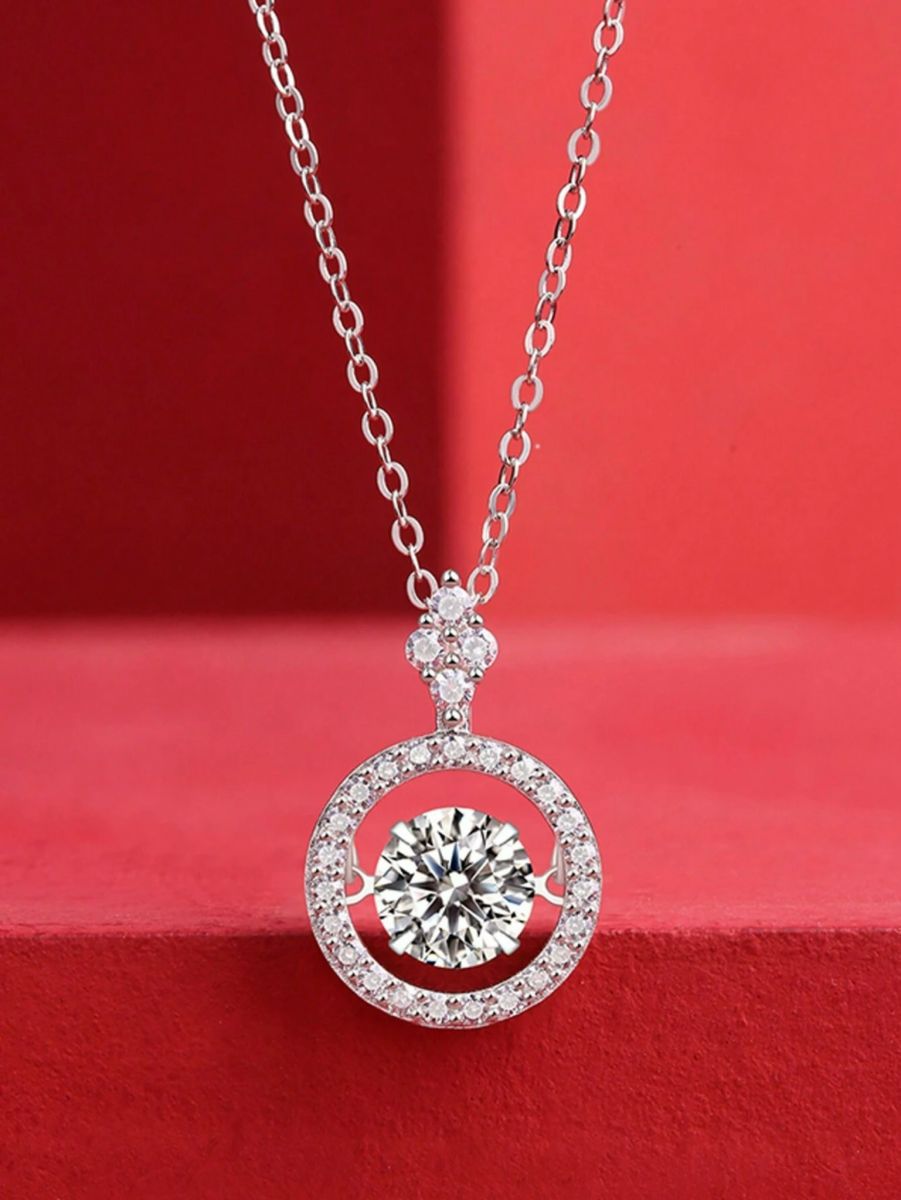 Gia công dây chuyền kim cương