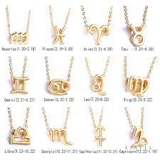 Làm trang sức theo cung hoàng đạo