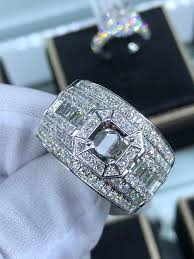 Xưởng chế tác trang sức kim cương thiên nhiên