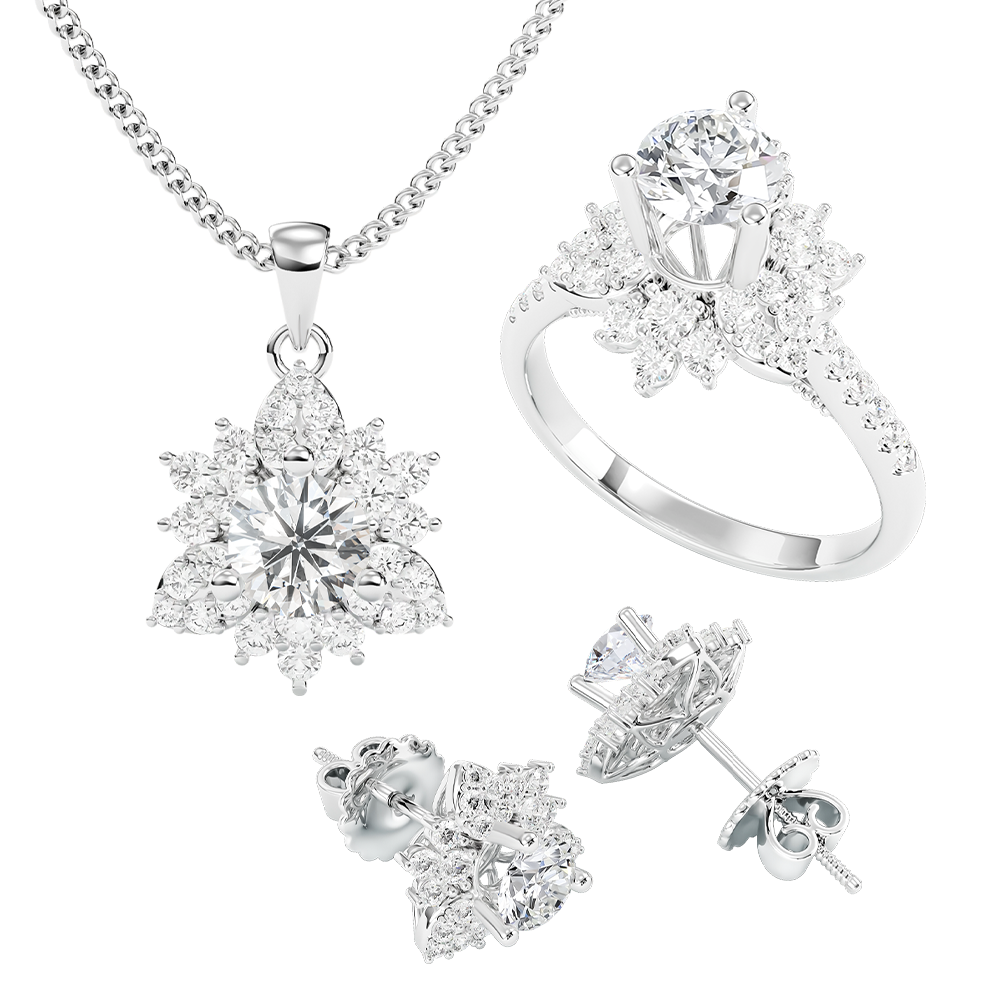 xưởng chế tác kim cương uy tín