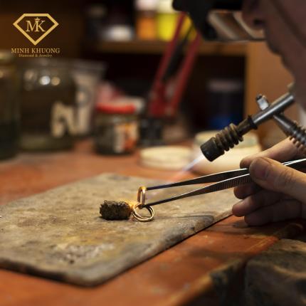 Trung Tâm Dịch Vụ Sửa Chữa Trang Sức