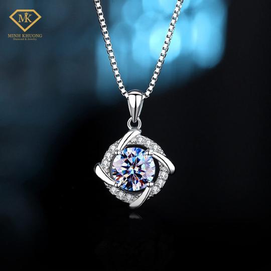 D&acirc;y chuyền trang sức