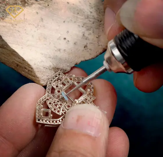 Dịch vụ chế tác nữ trang cao cấp