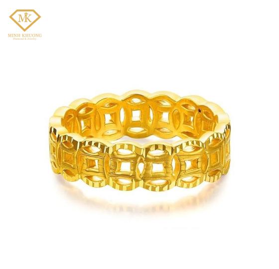gia công nhẫn vàng 24k