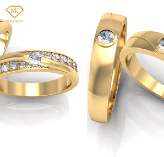 làm nhẫn vàng thiết kế riêng tại TP.HCM