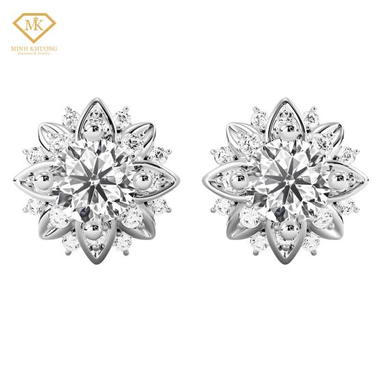 thiết kế trang sức kim cương theo mẫu