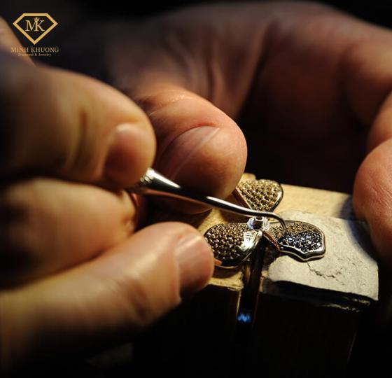 Dịch vụ gia công trang sức vàng
