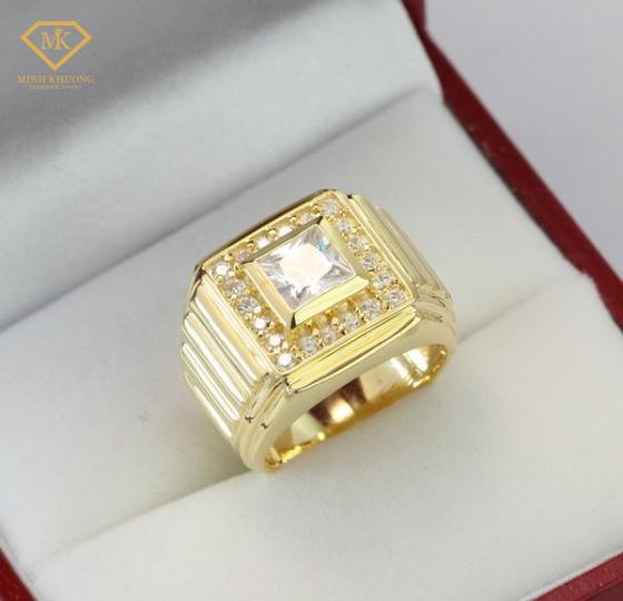 Mạ vàng 18k