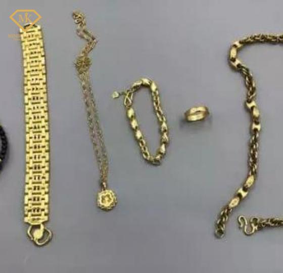 Dịch vụ đổi vàng cũ lấy vàng mới TP HCM