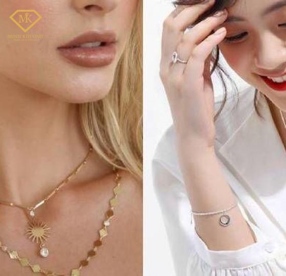 “Chọn trang sức theo tone da – bạn đã biết chưa?”