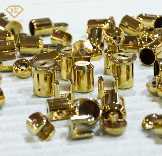 Dịch vụ xi mạ vàng