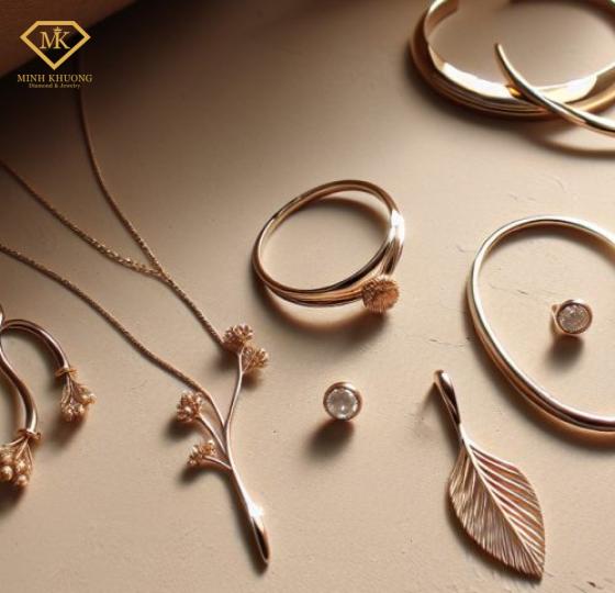 Gia công chế tác trang sức