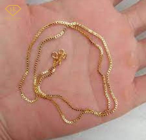 Sửa chữa dây chuyền vàng