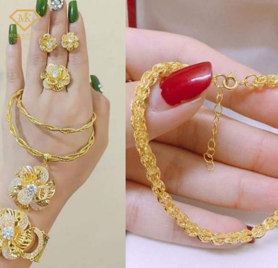 Xi mạ nữ trang bền đẹp tại TP HCM