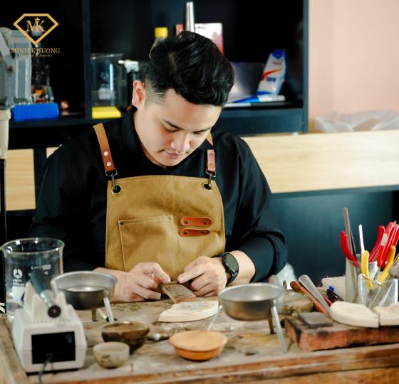 Xưởng gia công nữ trang uy tín toàn quốc