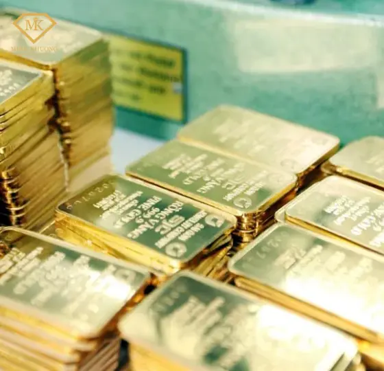 Bảng giá vàng hôm nay