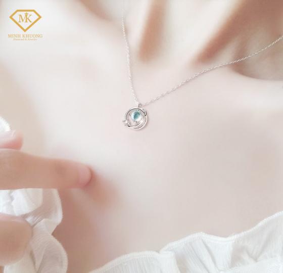 Dịch vụ thiết kế & gia công trang sức vàng trắng chuyên nghiệp