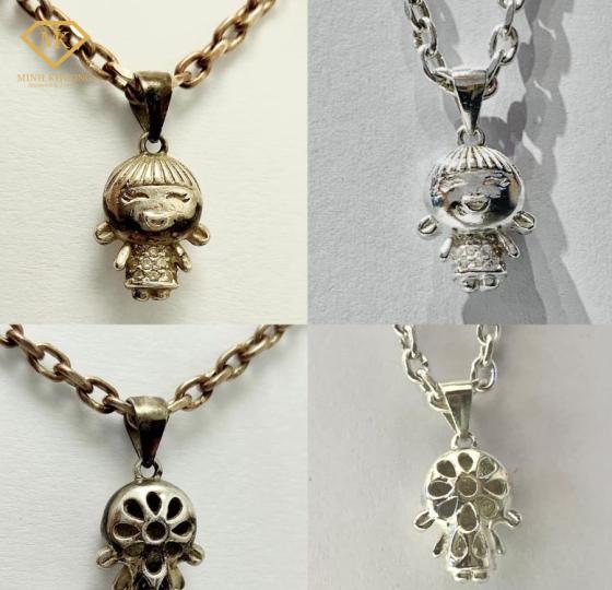 Sửa chữa vàng bạc nữ trang TP HCM