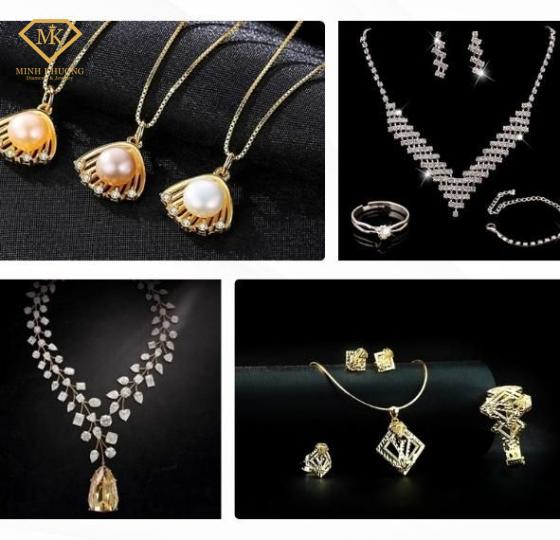 Gia công trang sức theo thiết kế