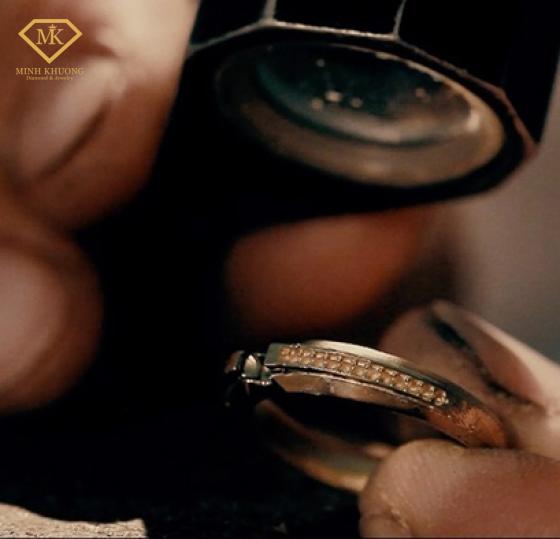 Sửa khóa trang sức bị hỏng