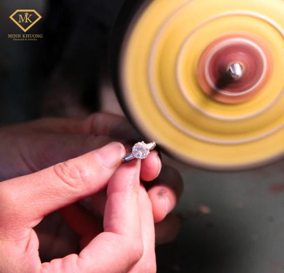 Chỉnh sửa trang sức tại TP.HCM