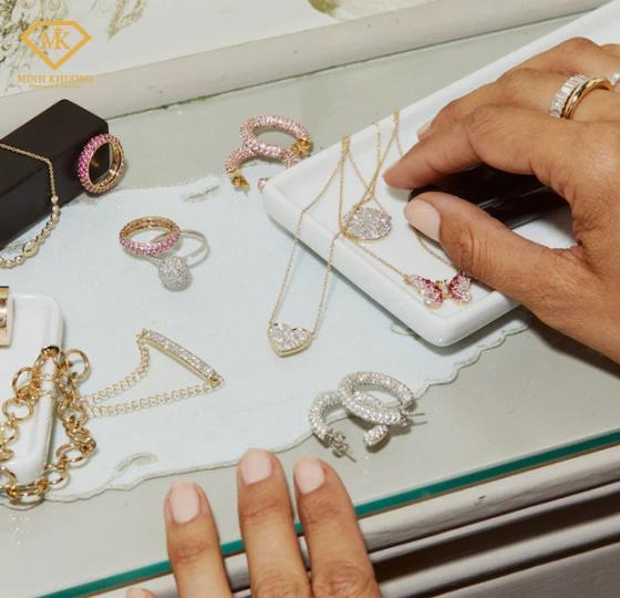 nơi nhận gia công nữ trang chất lượng HCM