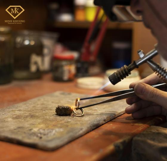 Tìm kiếm nơi gia công trang sức uy tín nhất toàn quốc